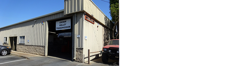 Transmission service San Clemente, CA