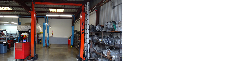 Rebuilt Transmissions San Clemente, CA