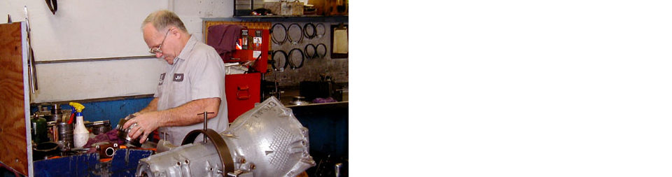 Trained transmission specialists San Clemente, CA